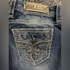 Rock Revivals Telma easy skinny 32.